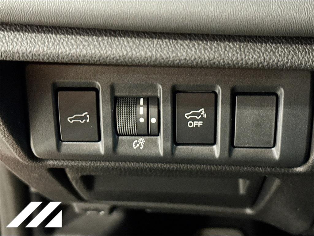 new 2025 Subaru Outback car, priced at $42,015