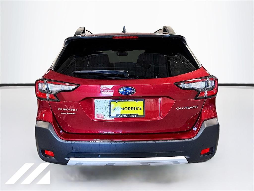 new 2025 Subaru Outback car, priced at $42,015