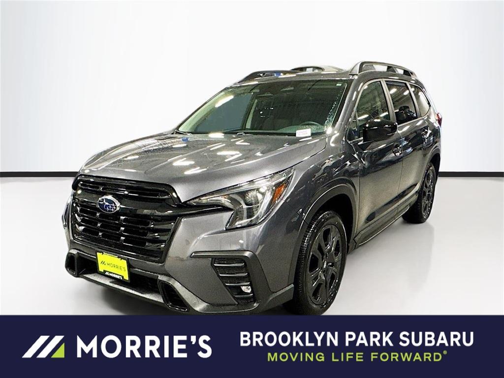 new 2025 Subaru Ascent car, priced at $44,315