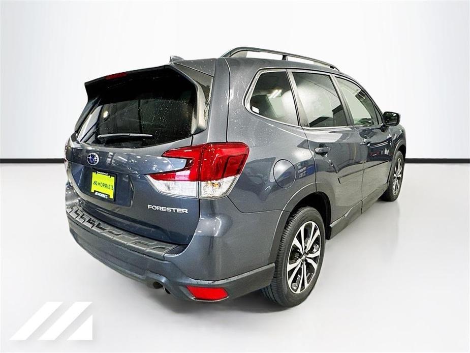 used 2021 Subaru Forester car, priced at $27,750