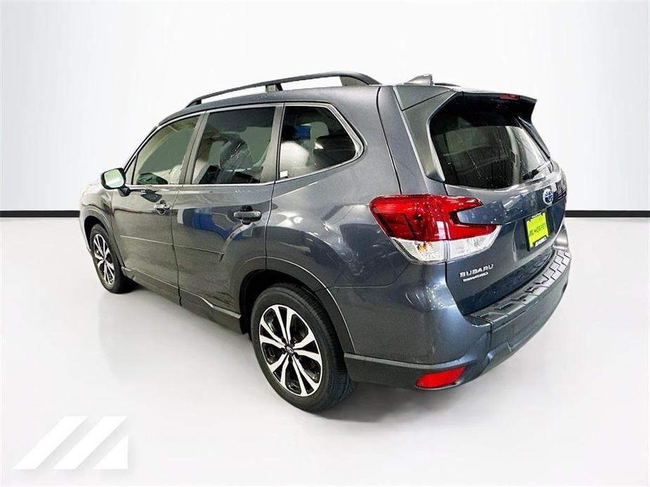 used 2021 Subaru Forester car, priced at $27,750