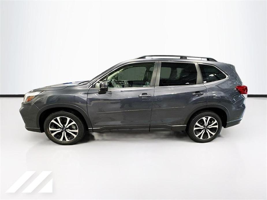 used 2021 Subaru Forester car, priced at $27,750