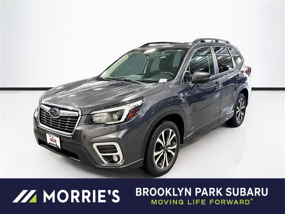 used 2021 Subaru Forester car, priced at $27,750