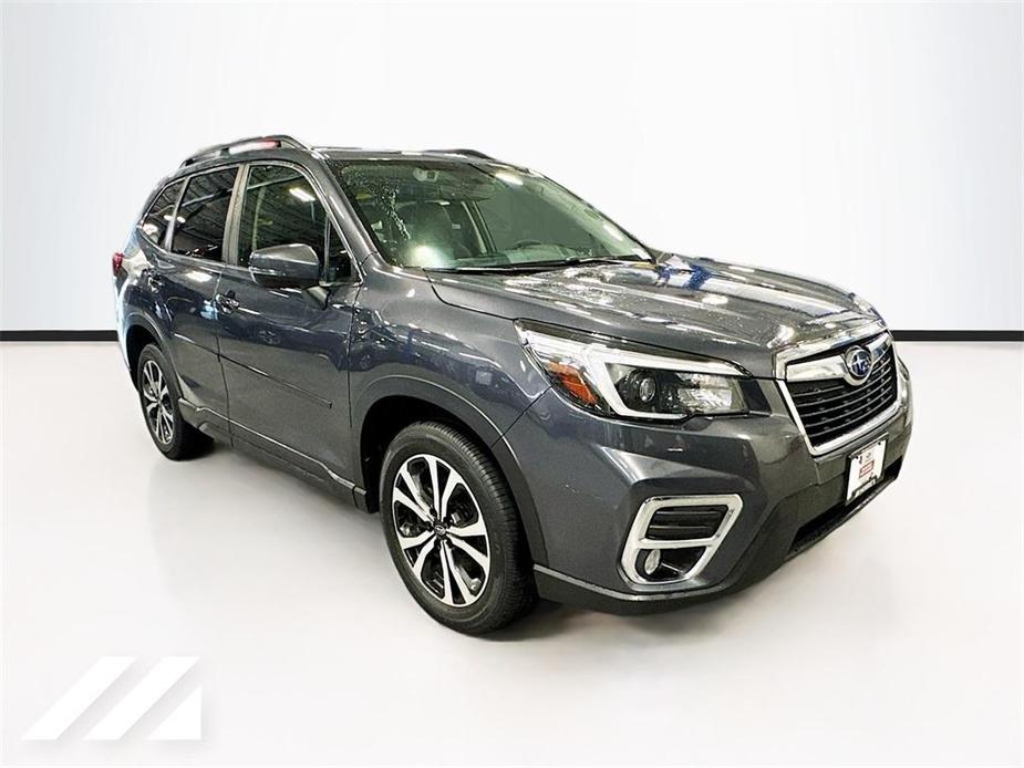 used 2021 Subaru Forester car, priced at $27,750