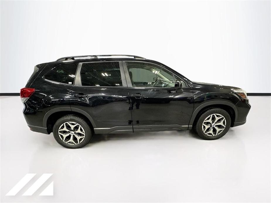 used 2021 Subaru Forester car, priced at $22,500