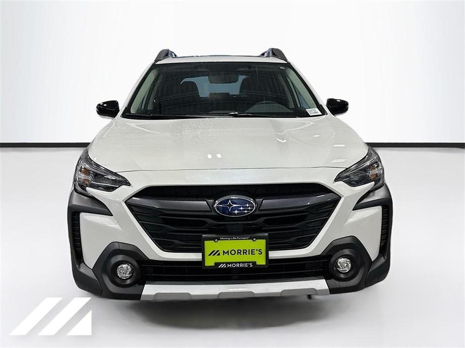 new 2025 Subaru Outback car, priced at $37,496