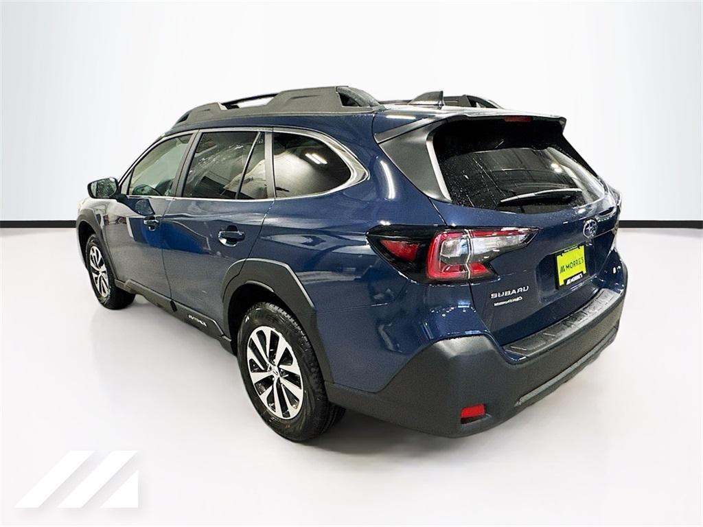 new 2025 Subaru Outback car, priced at $35,543