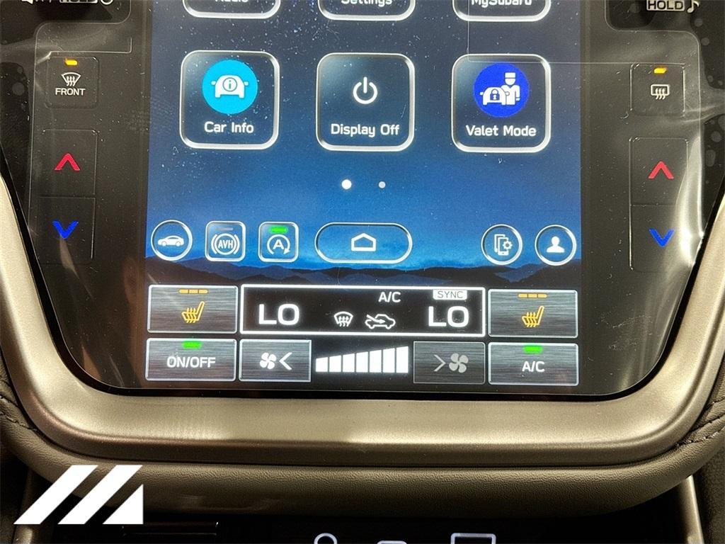 new 2025 Subaru Outback car, priced at $35,543