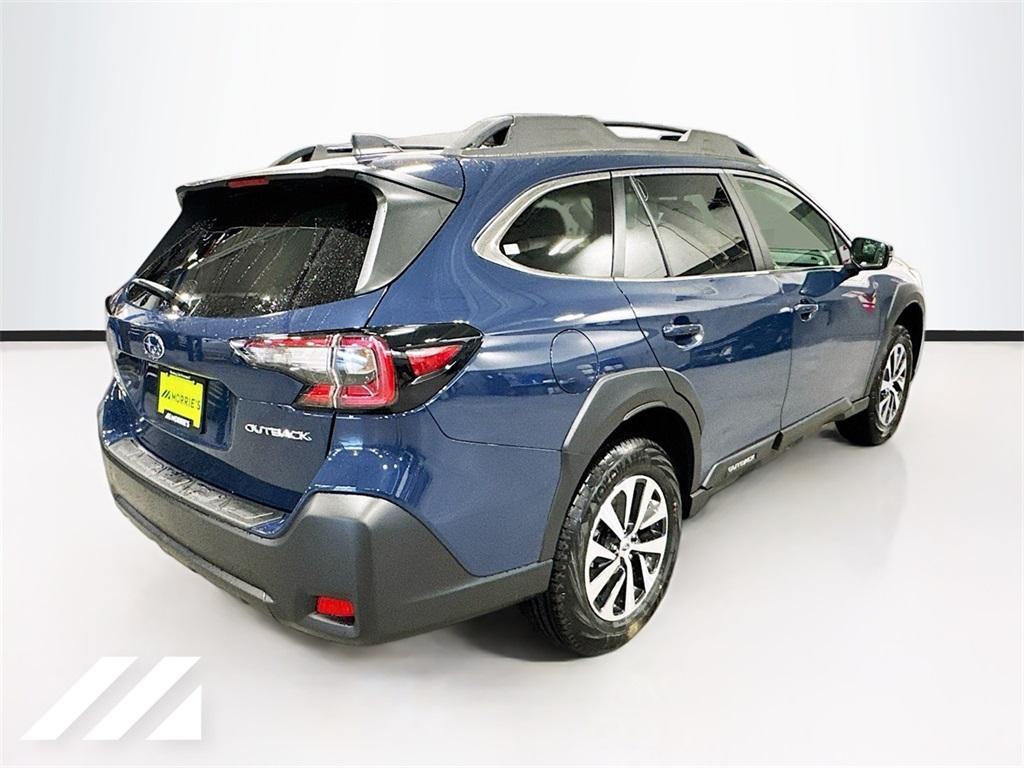 new 2025 Subaru Outback car, priced at $35,543