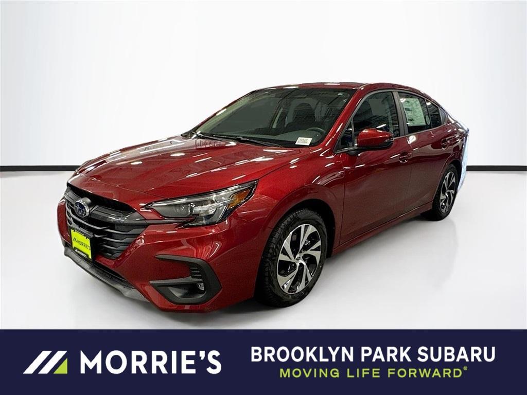 new 2025 Subaru Legacy car, priced at $32,191