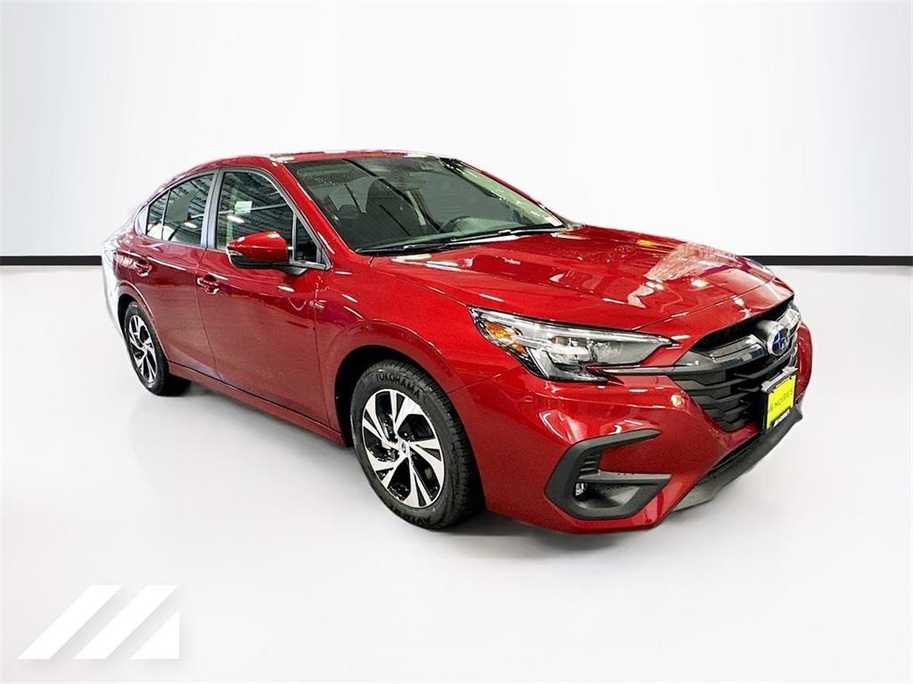 new 2025 Subaru Legacy car, priced at $32,191