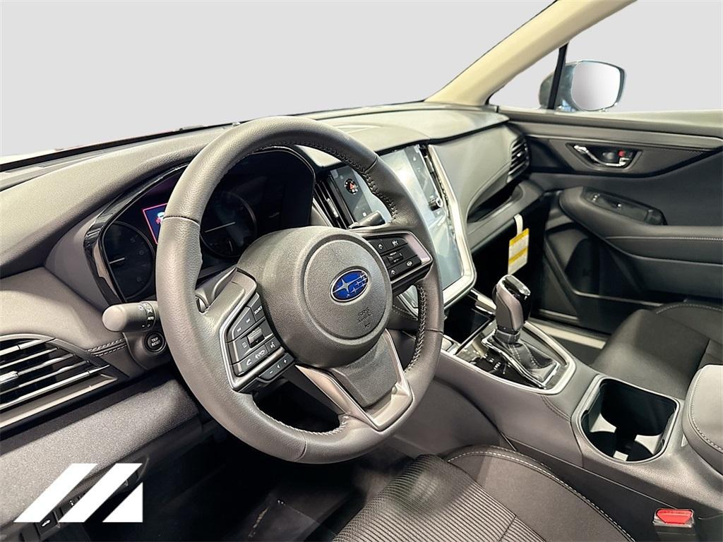 new 2025 Subaru Legacy car, priced at $32,191