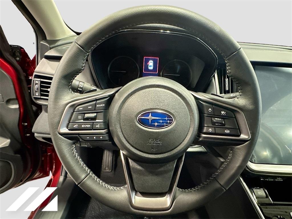 new 2025 Subaru Legacy car, priced at $32,191