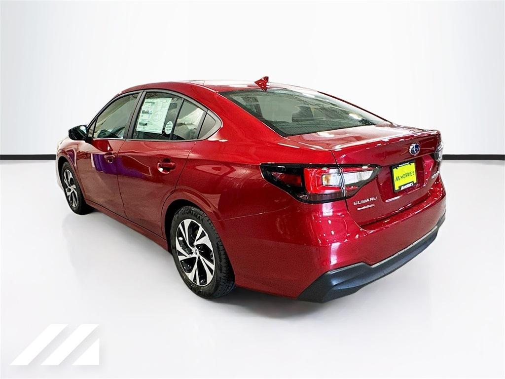 new 2025 Subaru Legacy car, priced at $32,191
