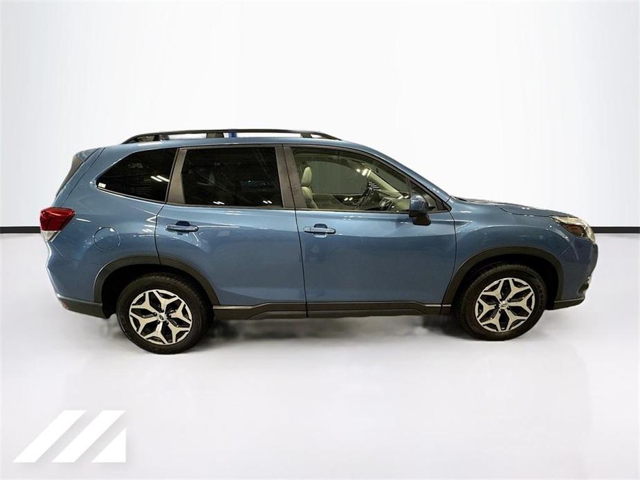 used 2022 Subaru Forester car, priced at $25,000