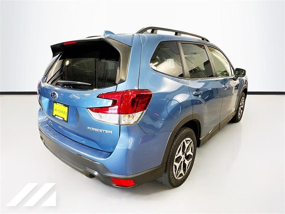 used 2022 Subaru Forester car, priced at $25,000