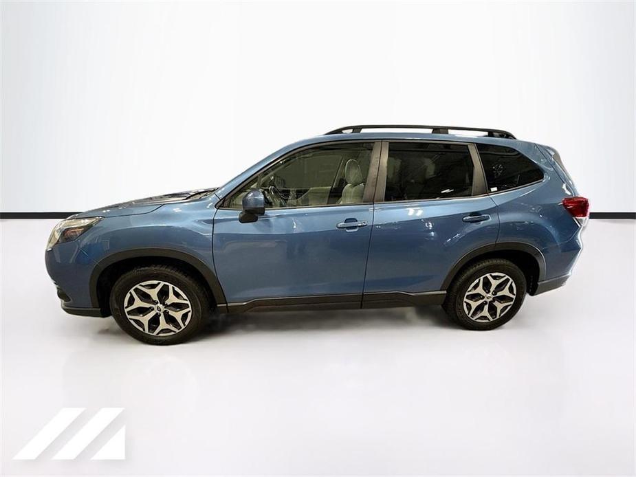 used 2022 Subaru Forester car, priced at $25,000