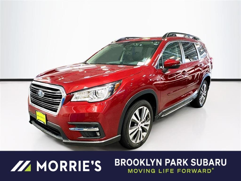used 2022 Subaru Ascent car, priced at $33,000