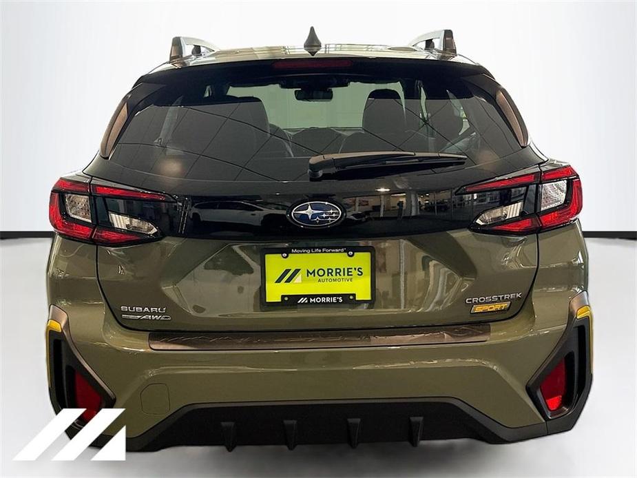 new 2024 Subaru Crosstrek car, priced at $31,967