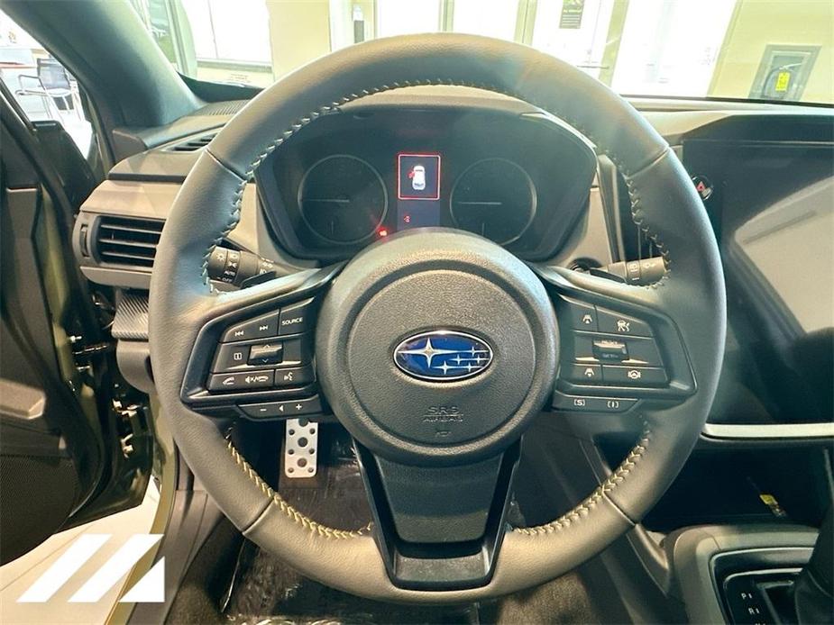 new 2024 Subaru Crosstrek car, priced at $31,967