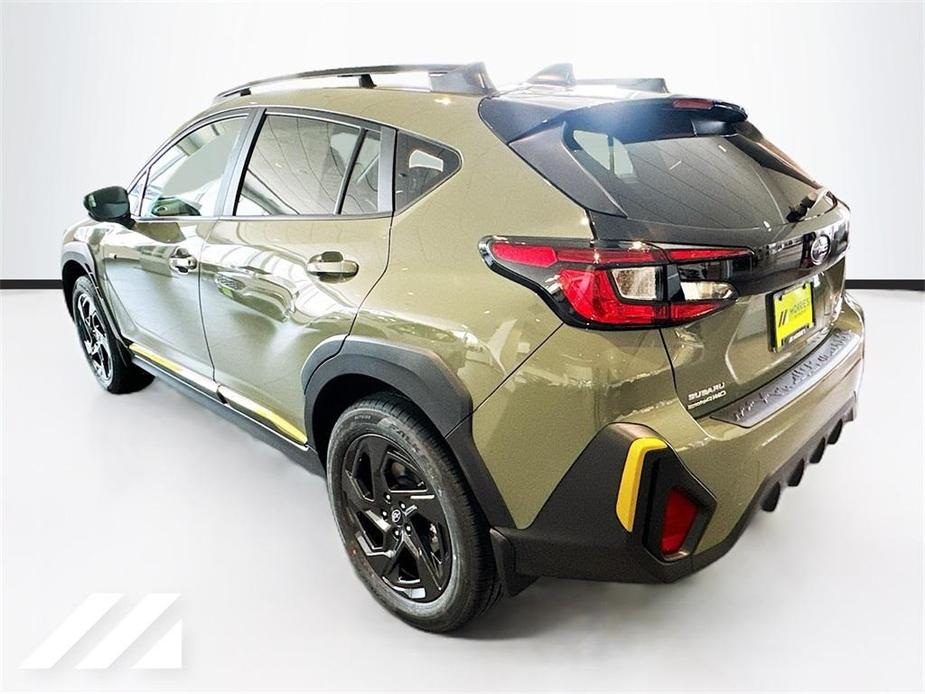 new 2024 Subaru Crosstrek car, priced at $31,967