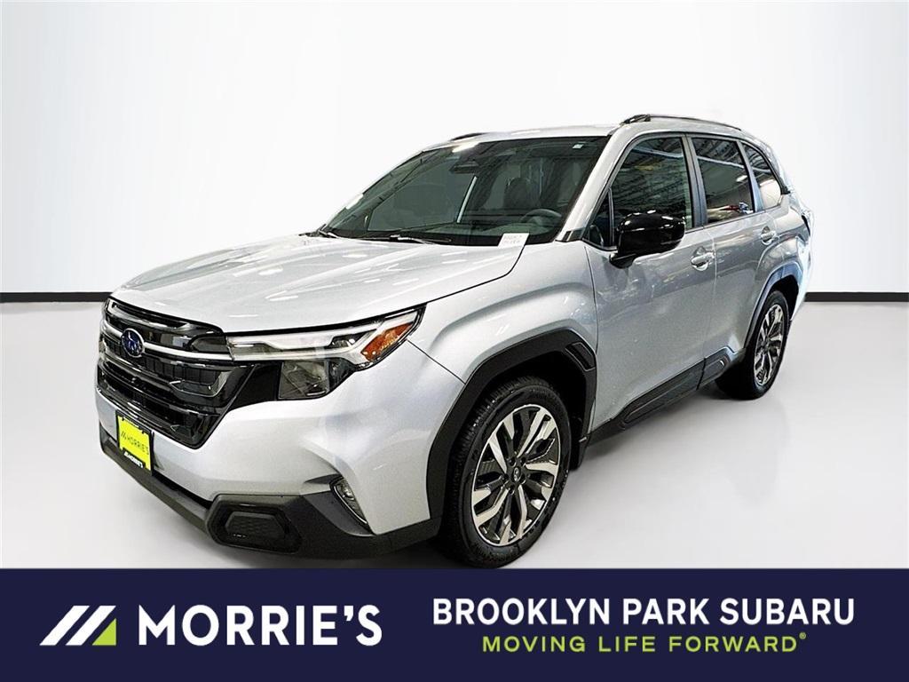 new 2025 Subaru Forester car, priced at $44,188