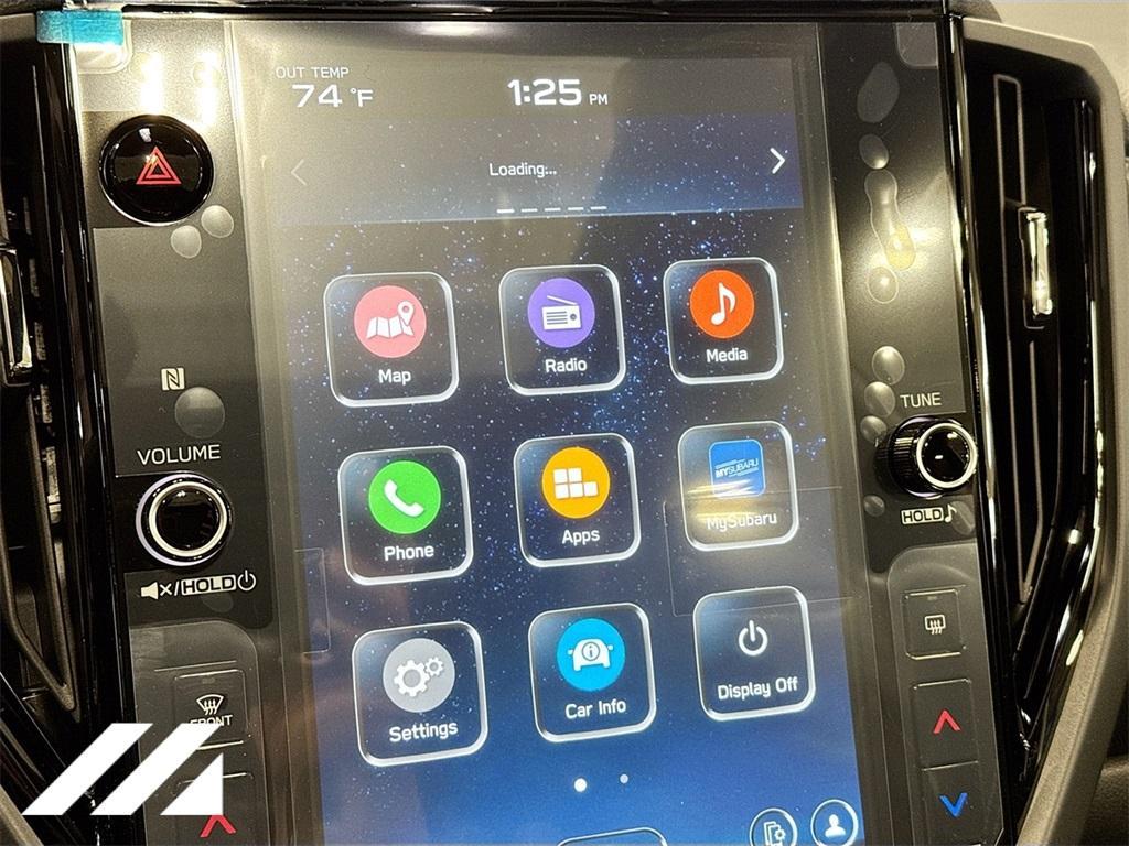new 2025 Subaru Forester car, priced at $44,188