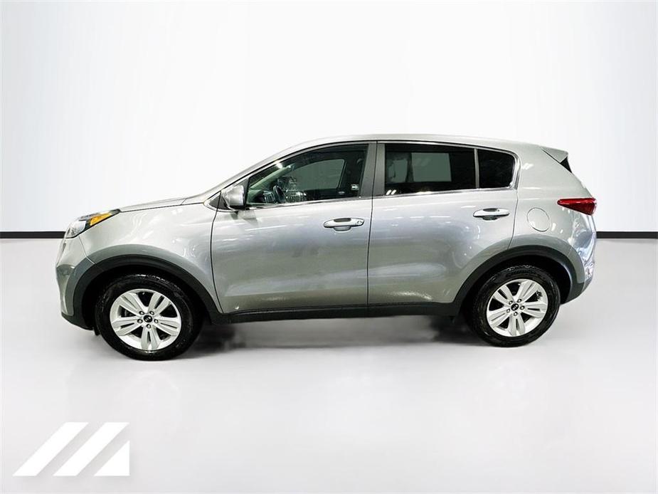 used 2019 Kia Sportage car, priced at $15,000