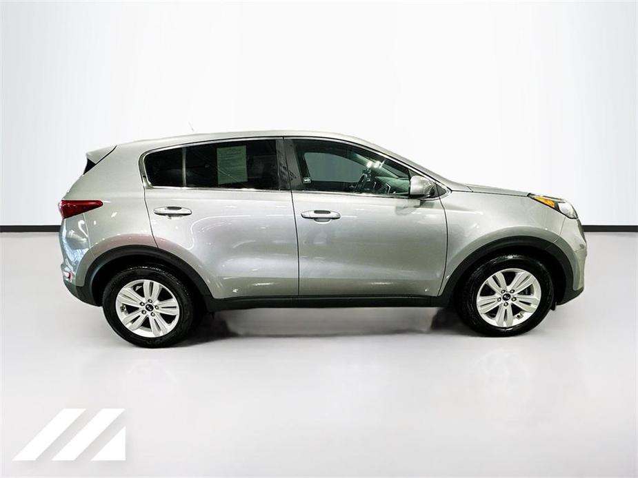 used 2019 Kia Sportage car, priced at $15,000