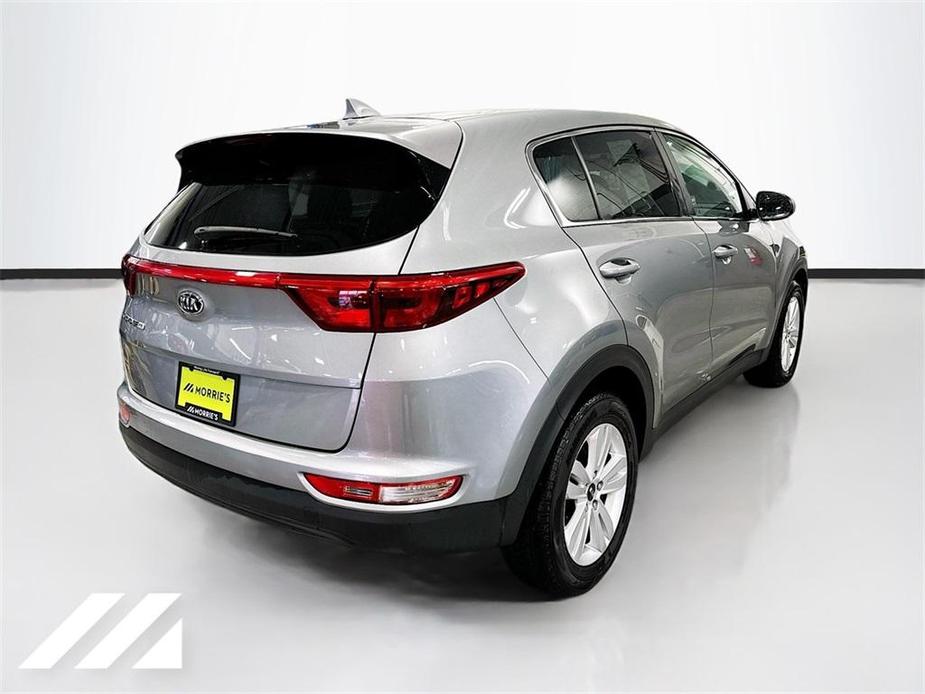 used 2019 Kia Sportage car, priced at $15,000