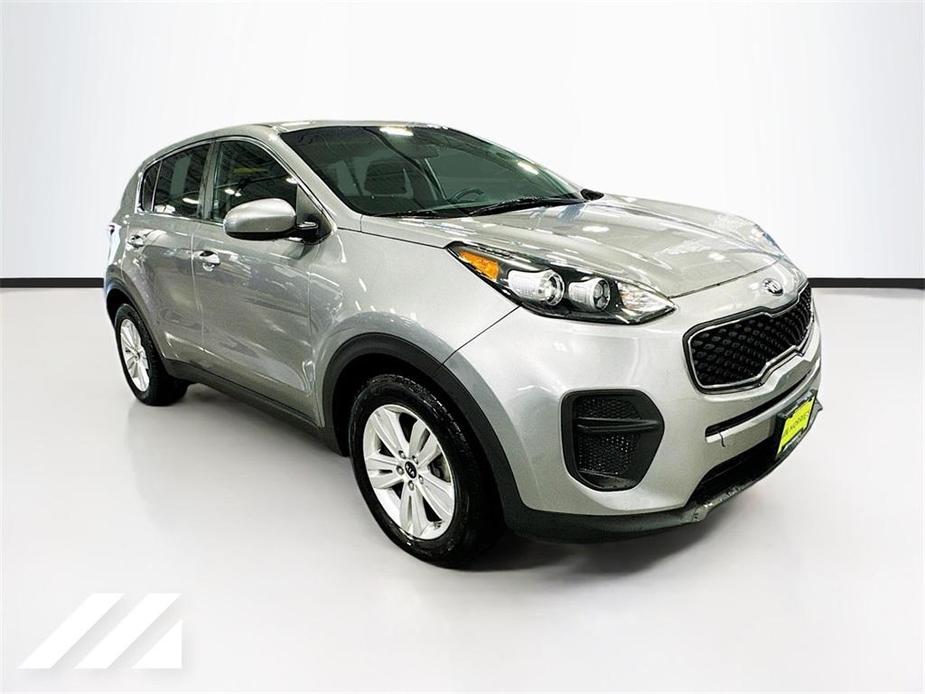 used 2019 Kia Sportage car, priced at $15,000