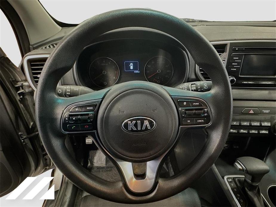 used 2019 Kia Sportage car, priced at $15,000