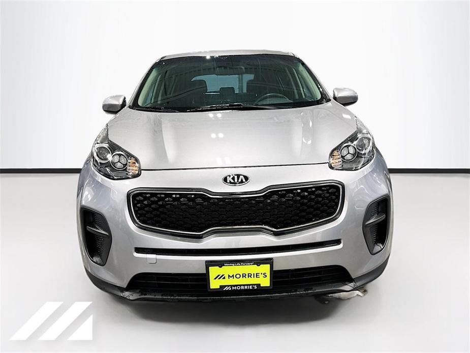 used 2019 Kia Sportage car, priced at $15,000