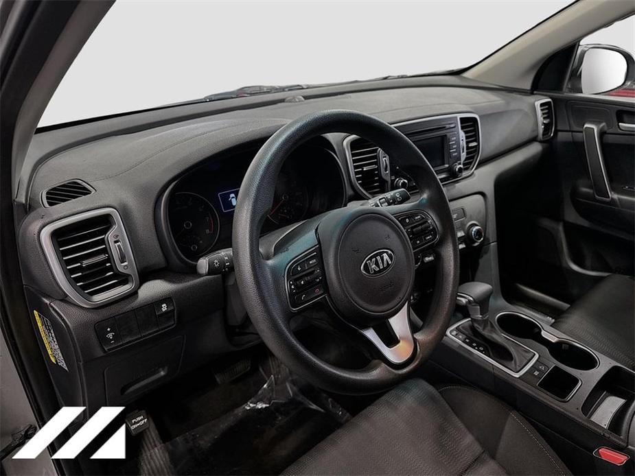 used 2019 Kia Sportage car, priced at $15,000