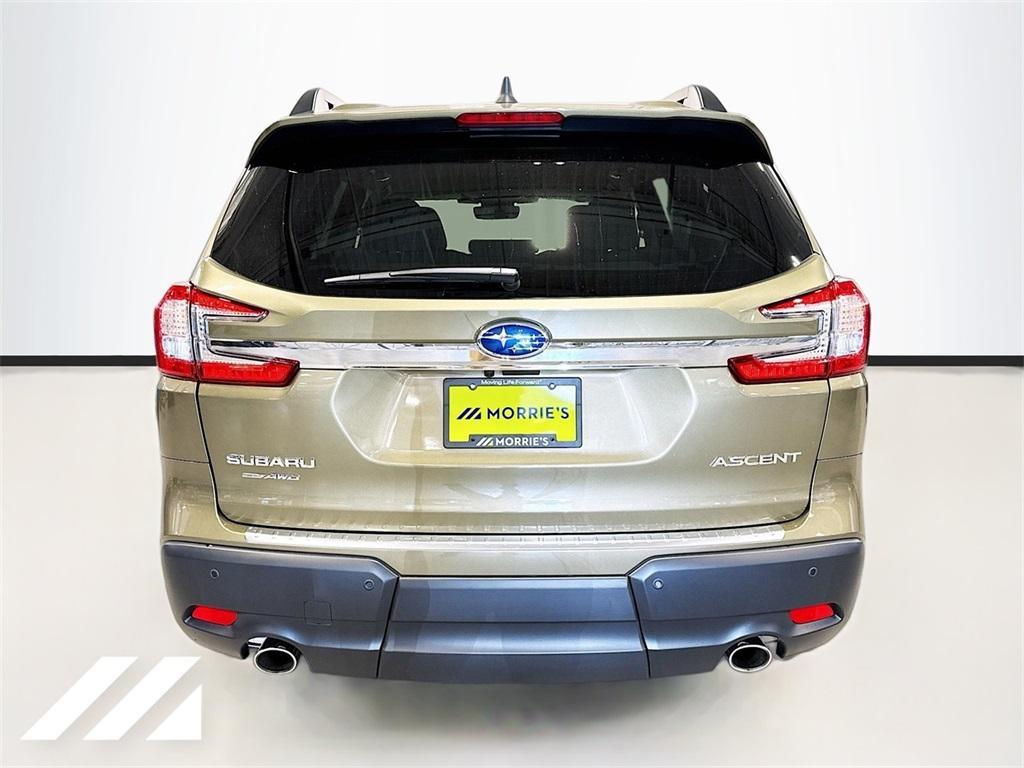new 2025 Subaru Ascent car, priced at $39,286