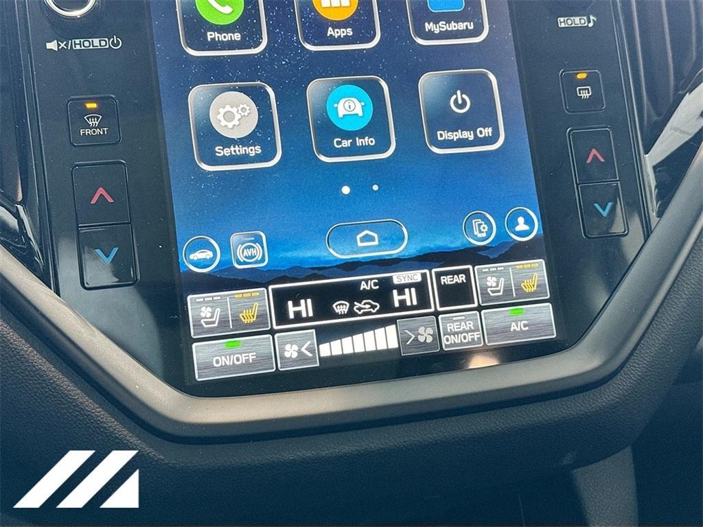 used 2025 Subaru Ascent car, priced at $45,500