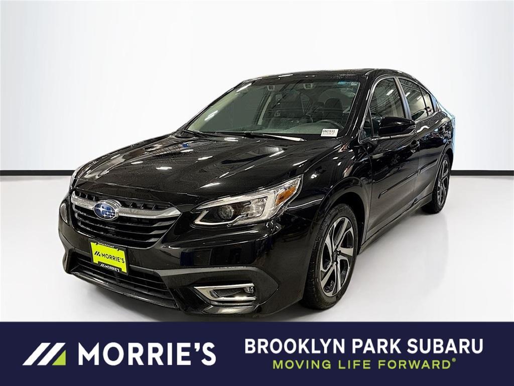 used 2022 Subaru Legacy car, priced at $24,590