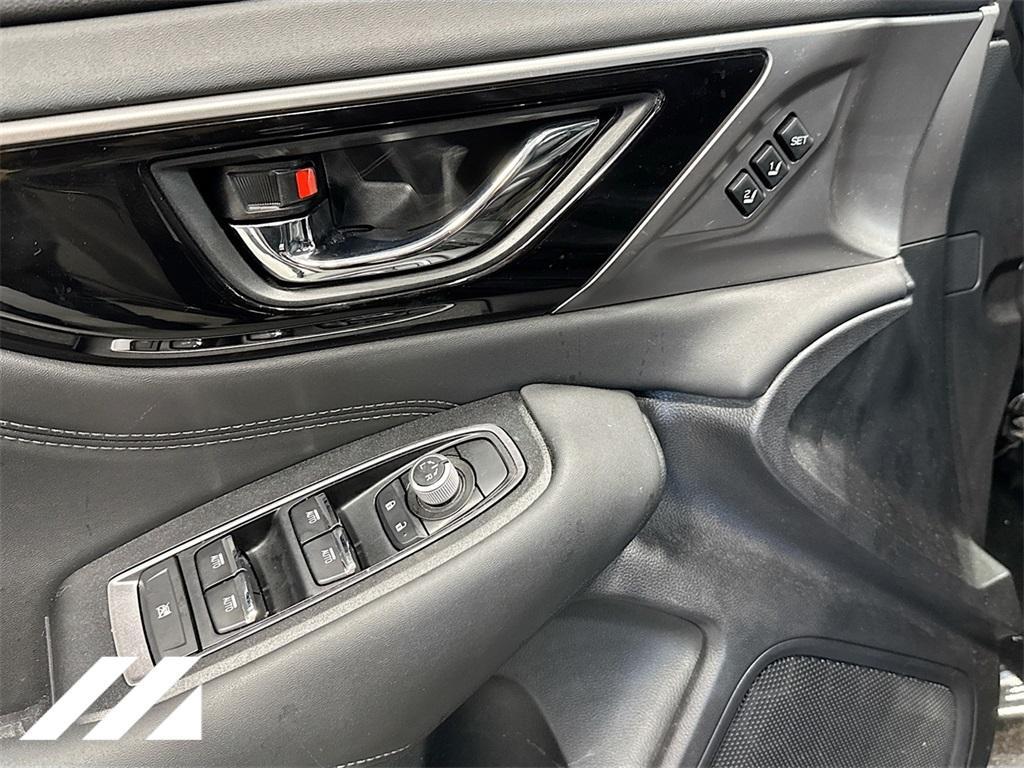 used 2022 Subaru Legacy car, priced at $24,590