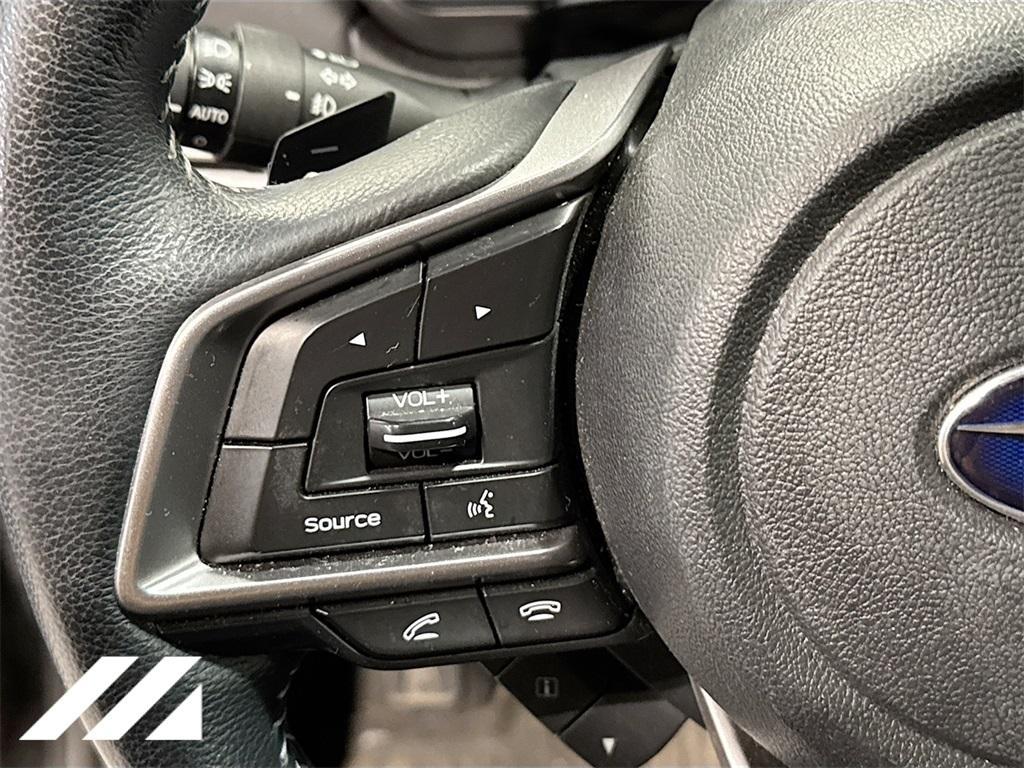 used 2022 Subaru Legacy car, priced at $24,590