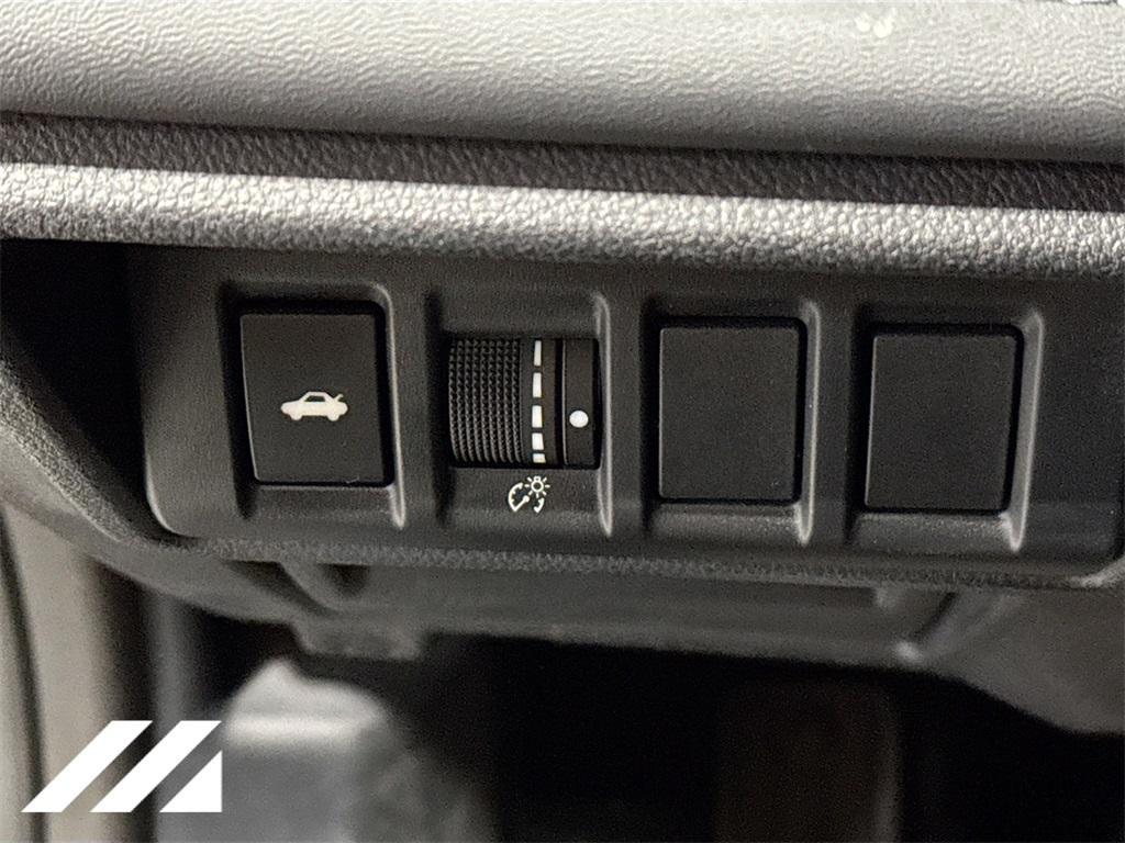 used 2022 Subaru Legacy car, priced at $24,590