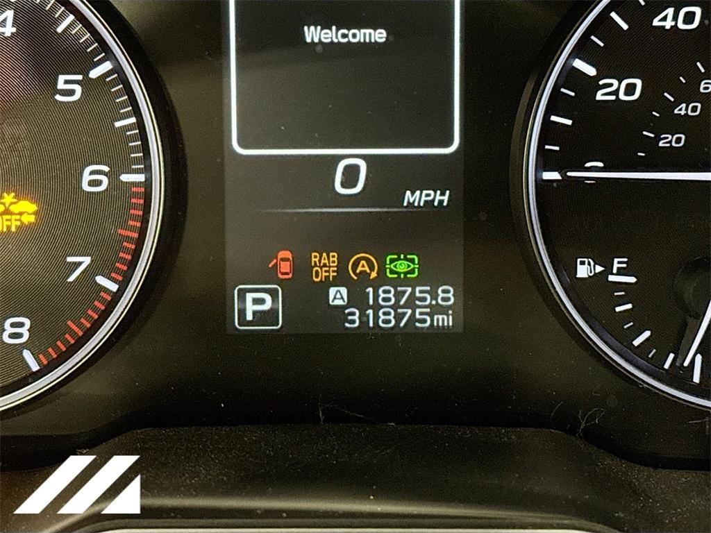 used 2022 Subaru Legacy car, priced at $24,590