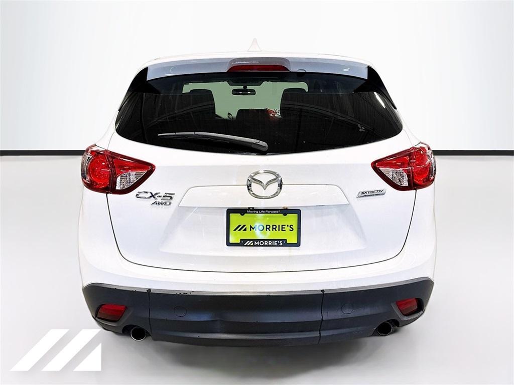used 2015 Mazda CX-5 car, priced at $11,500
