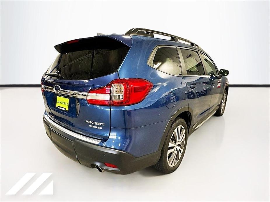 used 2021 Subaru Ascent car, priced at $28,850