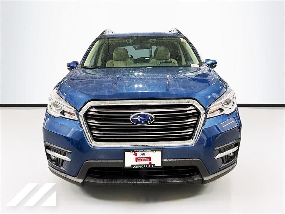 used 2021 Subaru Ascent car, priced at $28,850