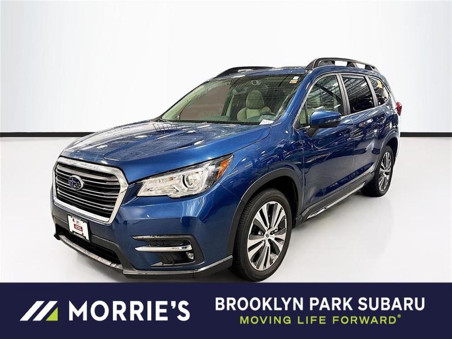 used 2021 Subaru Ascent car, priced at $28,850