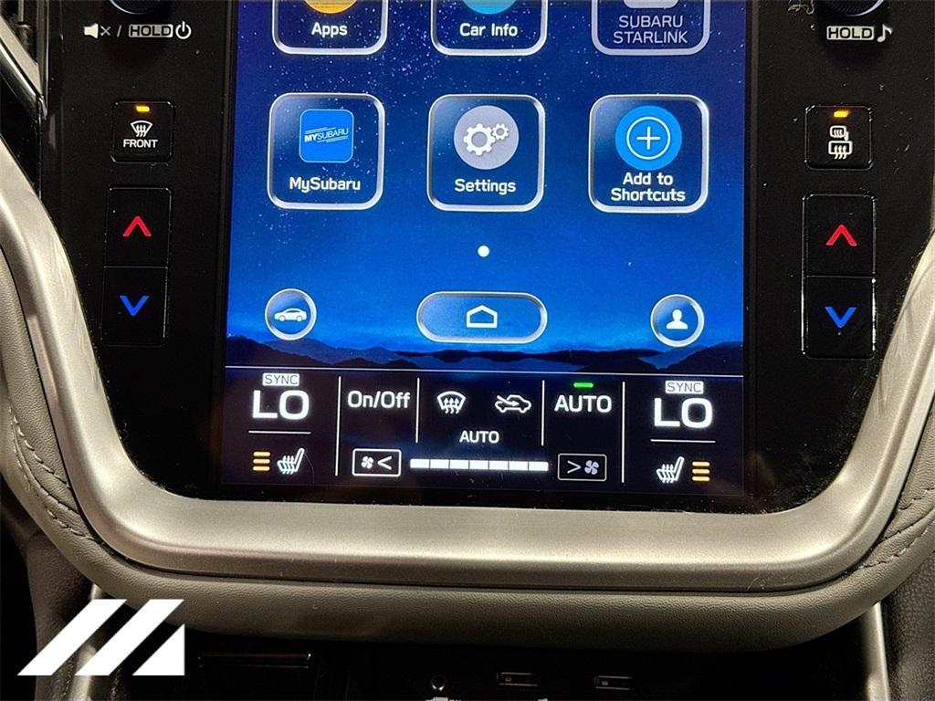 used 2020 Subaru Outback car, priced at $24,695