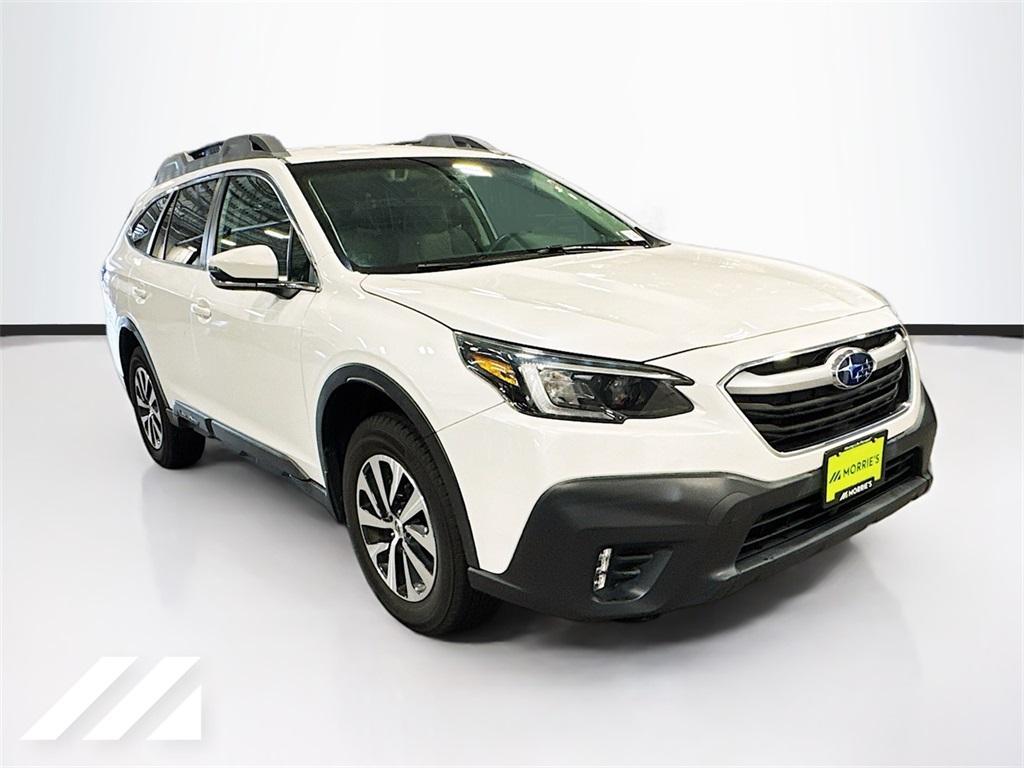 used 2020 Subaru Outback car, priced at $24,695