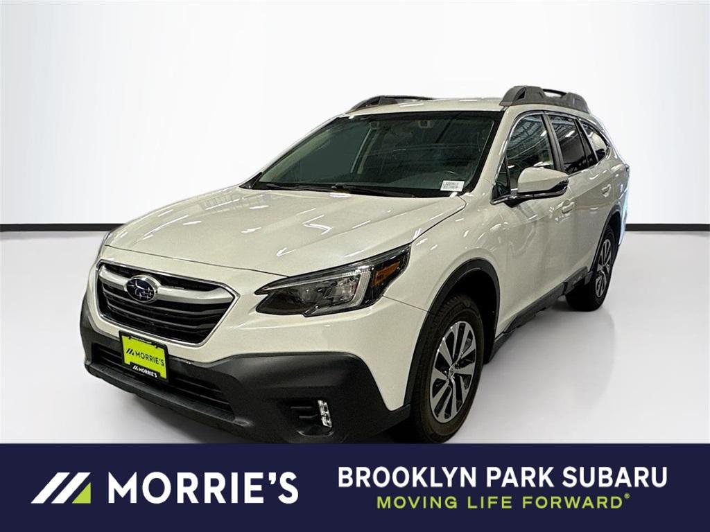 used 2020 Subaru Outback car, priced at $24,695