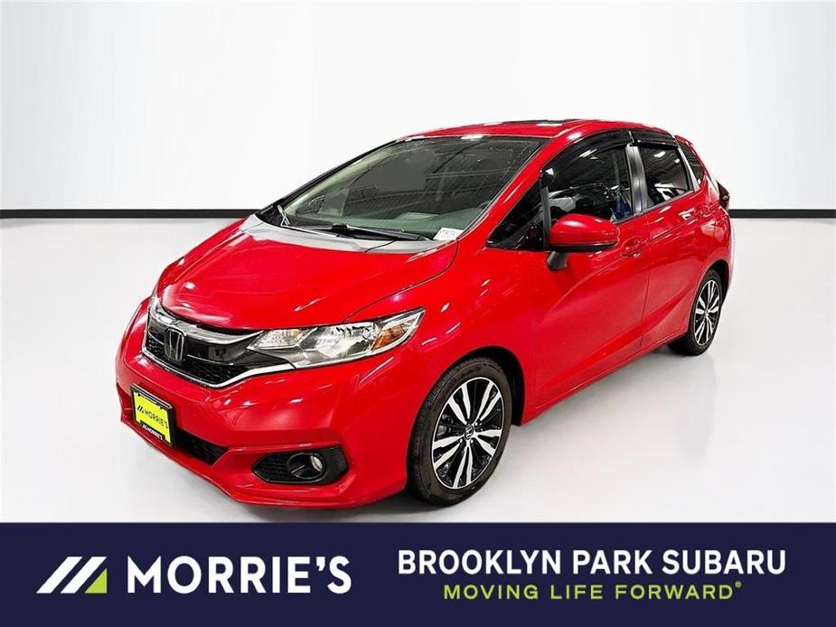 used 2019 Honda Fit car, priced at $15,000