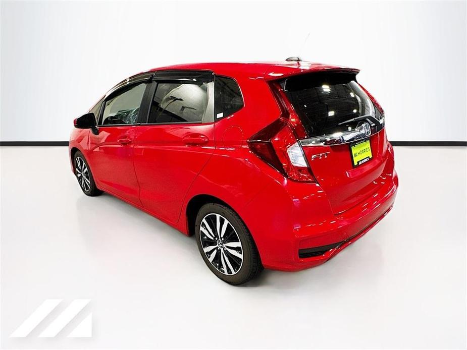 used 2019 Honda Fit car, priced at $15,000